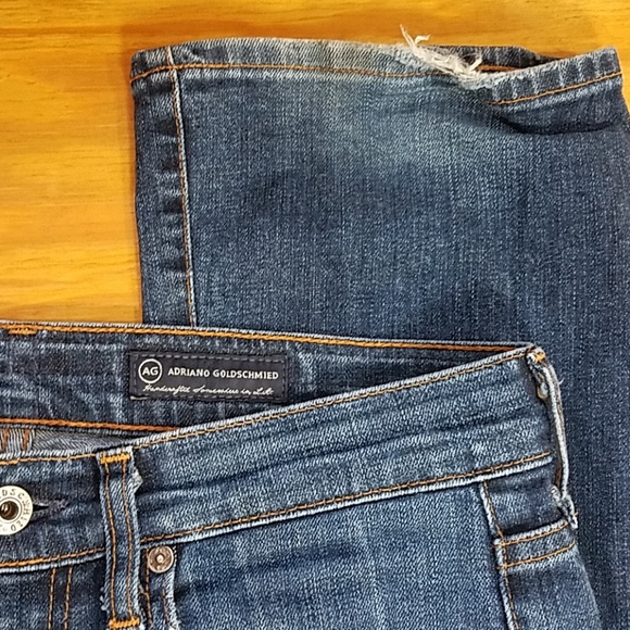 Adriano Goldschmied "the Decade" bootcut jeans - Picture 6 of 8